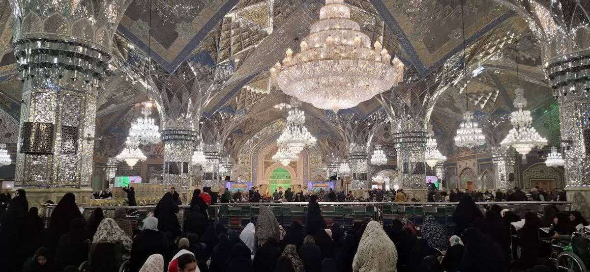 امیرالمؤمنین (ع) شخصیتی بی‌بدیل و تکیه‌گاه ابدی امت اسلامی است