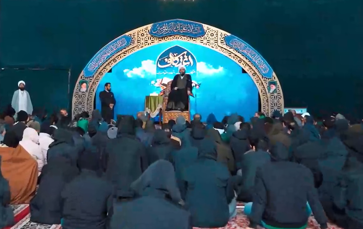 نقطه آغاز یک سفر درونی اینجاست؛حرم امام رضا(ع)