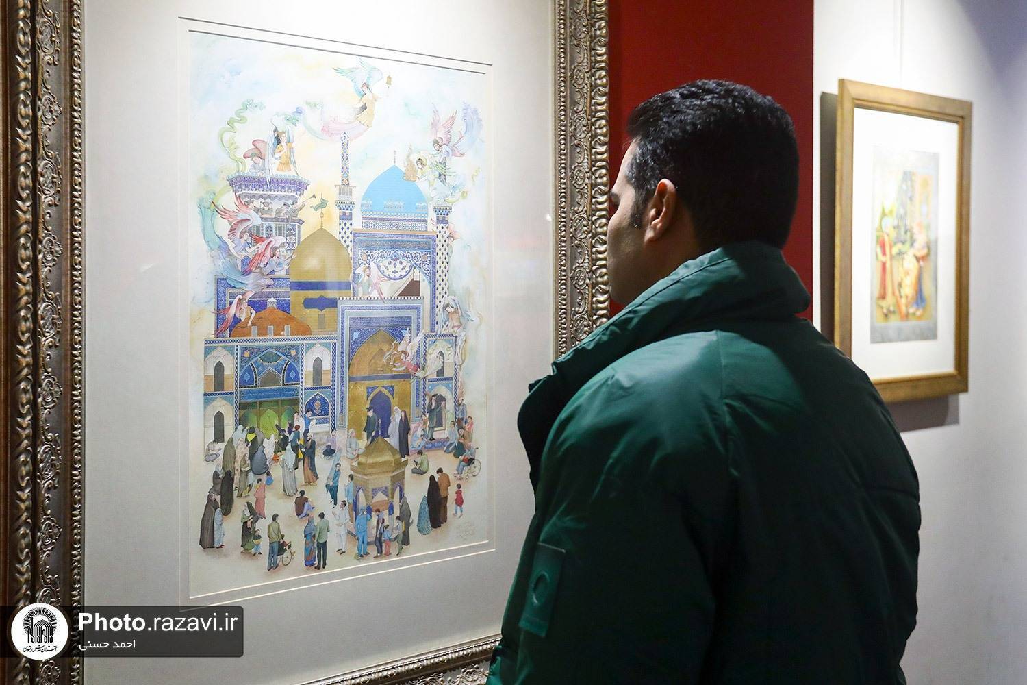 از دغدغه‌های اقتصادی هنر تا آرامش معنوی تذهیب