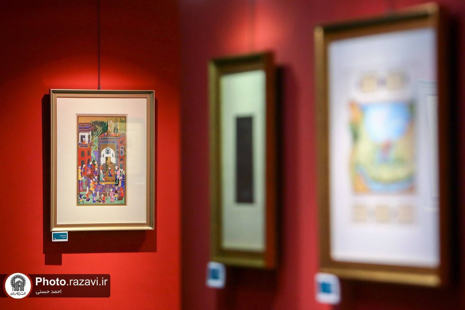 از دغدغه‌های اقتصادی هنر تا آرامش معنوی تذهیب