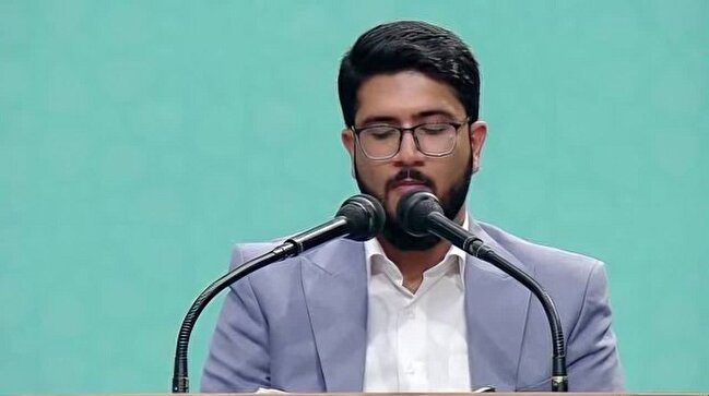 راهیابی خادمیار کانون قرآنی سیستان و بلوچستان به مسابقات قطر