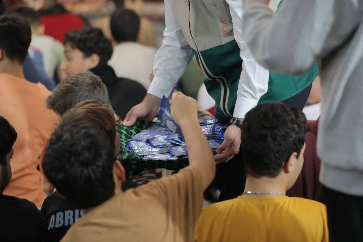 اعتکاف ۵ هزار دانش‌آموز در ۲۵۰ مسجد حاشیه شهر مشهد