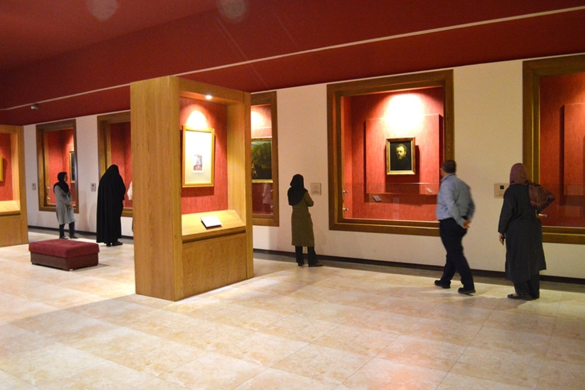 هم‌زمان با برگزاری آیین وقف‌نامه‌ای جشن میلاد حضرت علی (ع)، نمایشگاه نگارگری «بر مدار فتوت»، با موضوع پهلوانی، در کتابخانه و موزه ملی ملک در تهران، گشایش یافت.