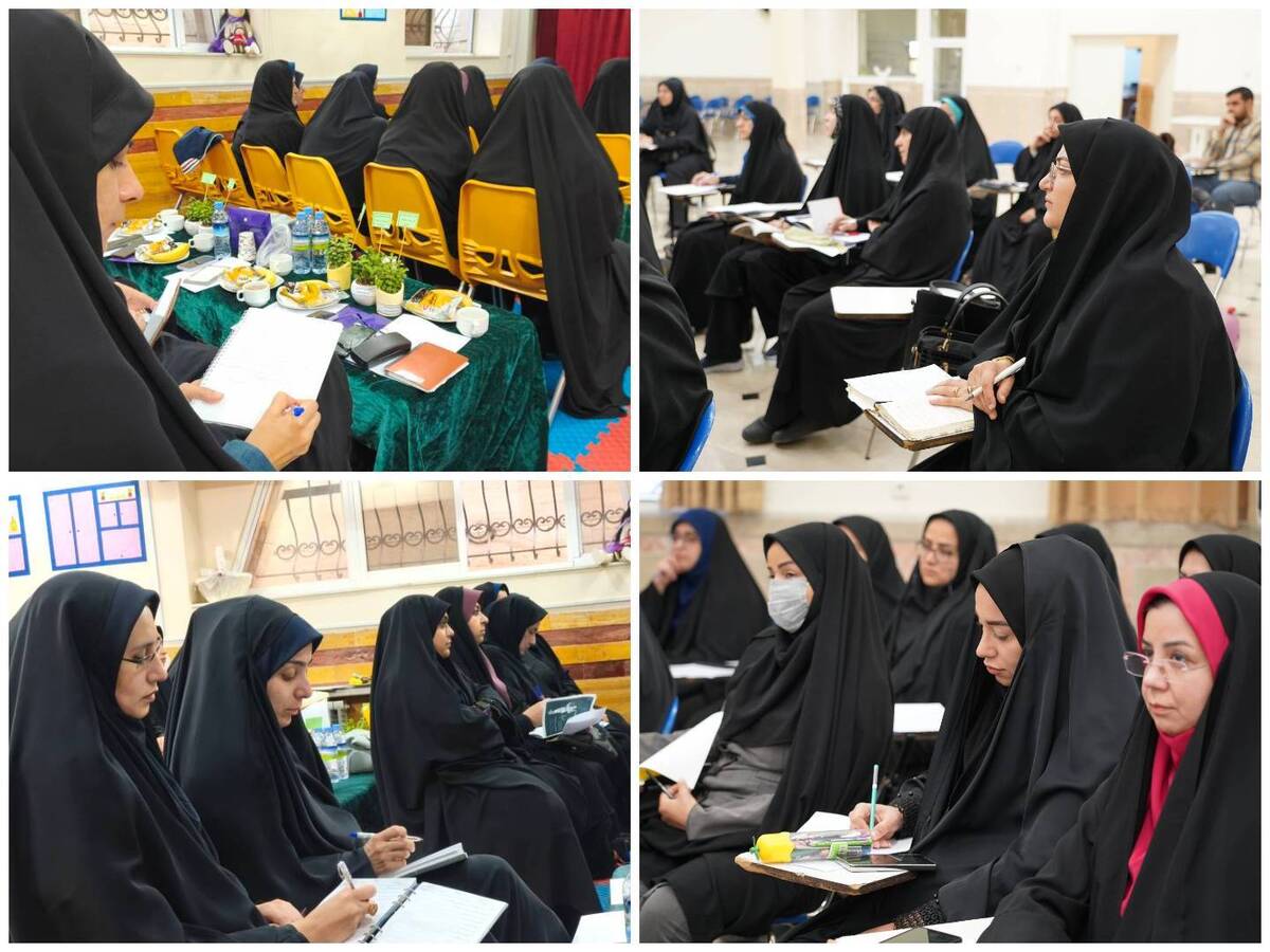 اجرای طرح «در مسیر بالندگی» ویژه توانمندسازی مدارس امام رضا (ع)