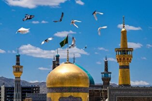 دعای دل‌های مشتاق زیارت حرم رضوی به اجابت رسید