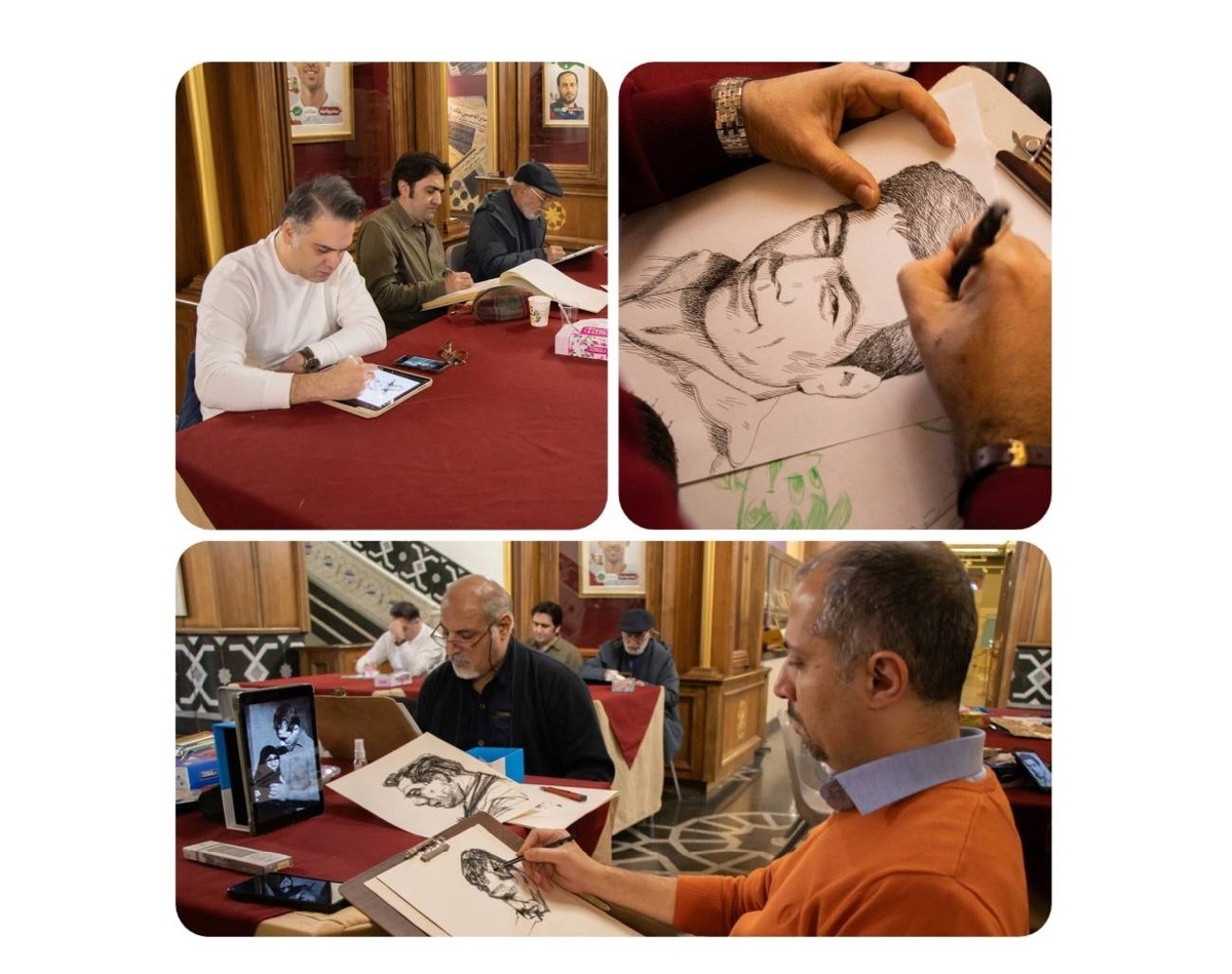 رویداد هنری «رسم پهلوانی» به مناسبت سالروز درگذشت جهان پهلوان غلامرضا تختی، در کتابخانه و موزه ملی ملک، موقوفه فرهنگی آستان قدس رضوی در تهران، برگزار شد.