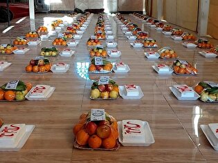 یلدای فارس؛ شبی به رنگ مهرورزی رضوی