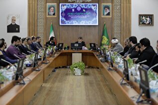 چهلمین نشست روابط عمومی‌های آستان قدس رضوی