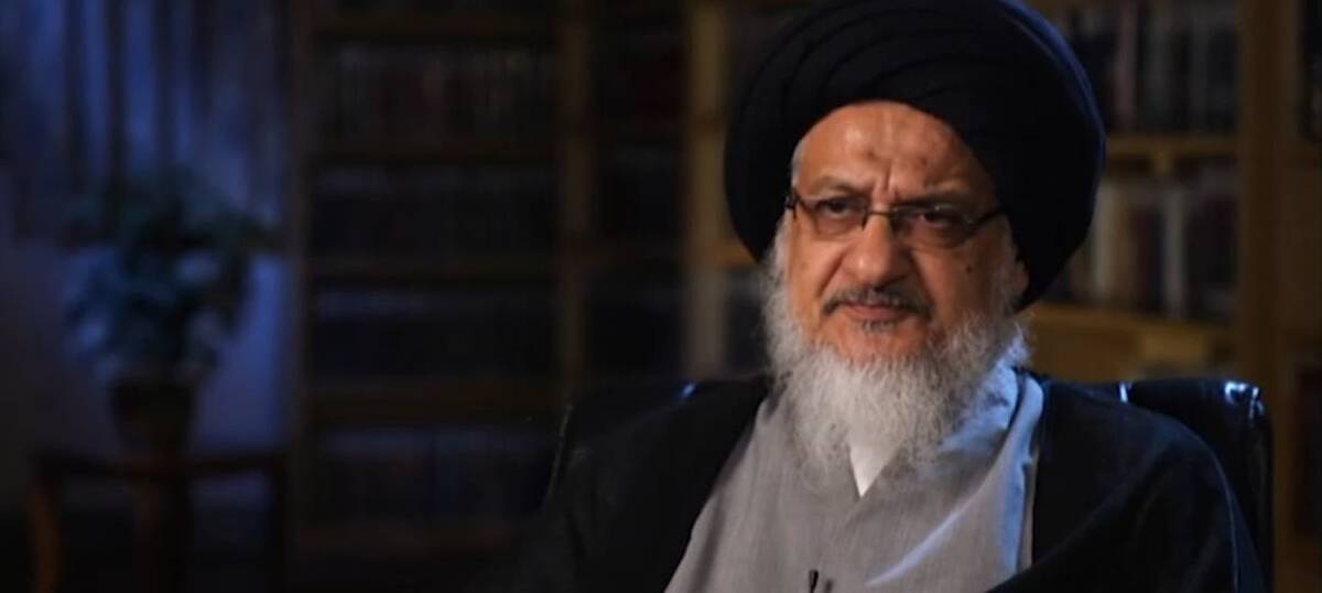 آیت‌الله میلانی عقلانیت قرآنی را محور اجتهاد می‌دانست