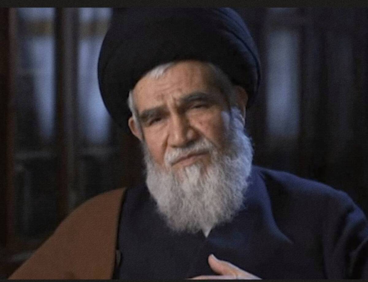 آیت‌الله میلانی نمونه‌ای از عقلانیت و انصاف در رفتار عملی بود