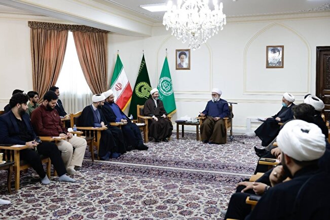 تبلیغ، رسالت بنیادین روحانیت است و نباید به مناسبت‌ها محدود شود| جنگ فرهنگی امروز از جنگ هشت‌ساله خطرناک‌تر است