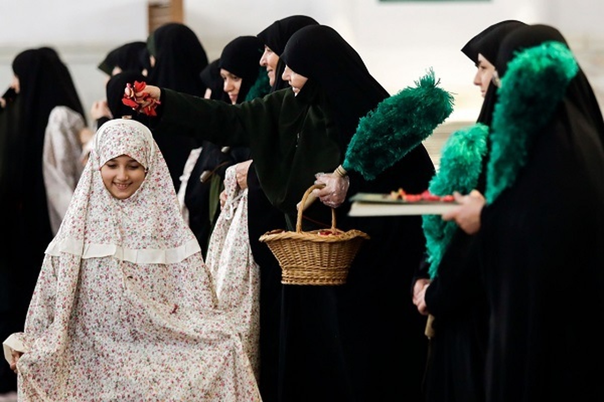 اجرای طرح «دختران ماه» در استان مرکزی با مشارکت ۱۳۴ دختر نومکلف