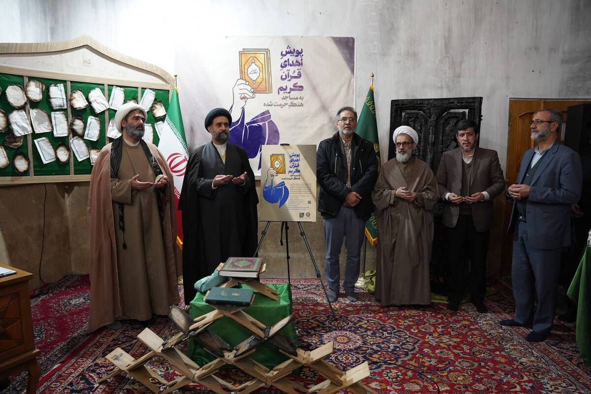 مسجد سنگر همیشگی اسلام است