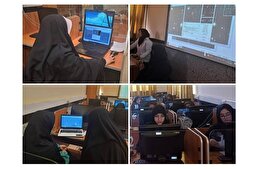 کشف ۱۲ سیارک جدید توسط دانش‌آموزان مدارس امام رضا (ع)