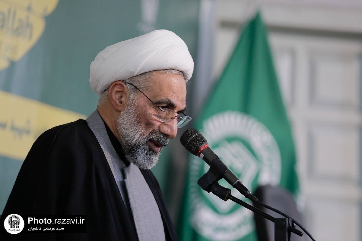 شهیدنصرالله الگوی ماندگار رهبری و مقاومت است