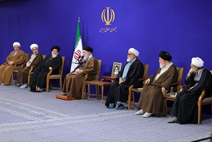 آیت‌الله میلانی از ارکان نهضت اسلامی است