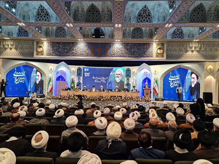 آیت‌الله میلانی (ره) ستاره درخشان اندیشه سیاسی و فقاهت جامع در عصر نهضت اسلامی بود