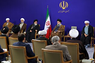 دیدار اعضای ستاد برگزاری کنگره بزرگداشت آیت‌الله العظمی میلانی