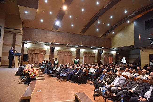 مراسم تکریم و معارفه مسئول خادمیاری استان گلستان برگزار شد/ گزارش تصویری