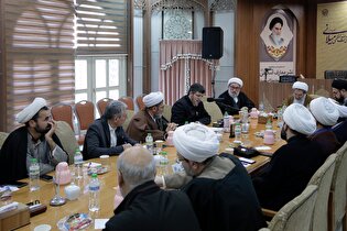 نشست‌های علمی کنگره آیت الله میلانی