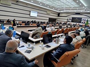 ساماندهی شبکه خادم‌یاری اولویت کانون‌های خدمت سیستان و بلوچستان