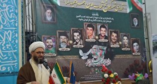 امام‌جمعه شهرستان اهر: نسل جوان ادامه‌دهنده راه خدمت به مردم باشد