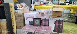 اهدای ۵ کمک‌جهیزیه به زوج‌های جوان نیازمند در امیدیه