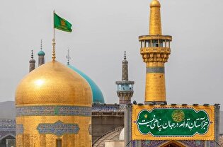 اعزام ۱۵ کاروان زائر اولی از تبریز به مشهد مقدس