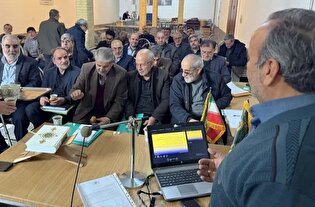 برگزاری کارگاه توانمندسازی مسئولان کانون‌های خدمت در تبریز