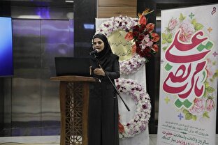 توسعه زیرساخت‌های بین‌المللی و ارتباطی در بیمارستان فوق‌تخصصی رضوی