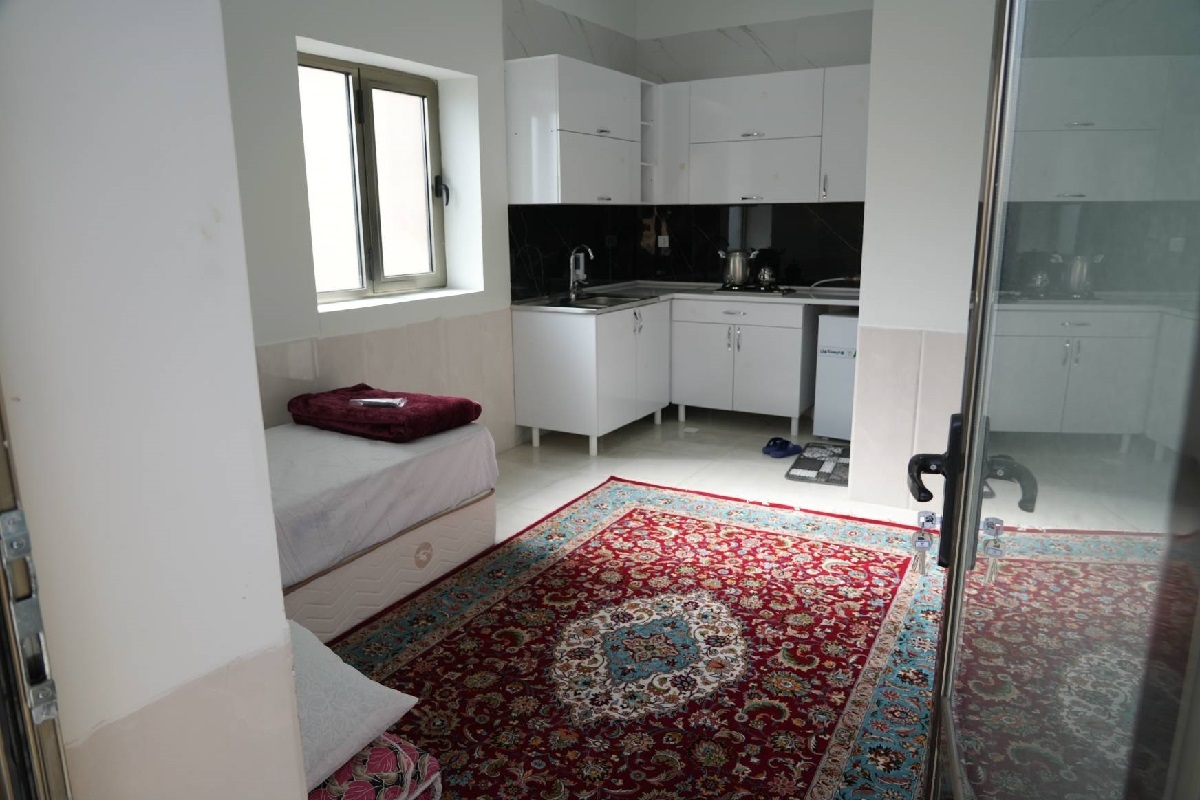 آسایش در مسیر زیارت