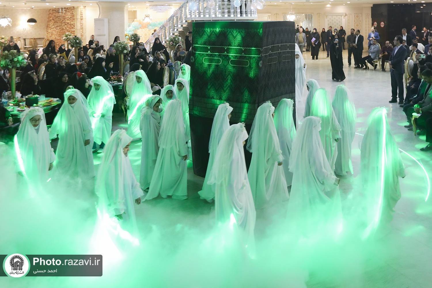 سفر دختران 9 ساله به دنیای مسئولیت‌پذیری