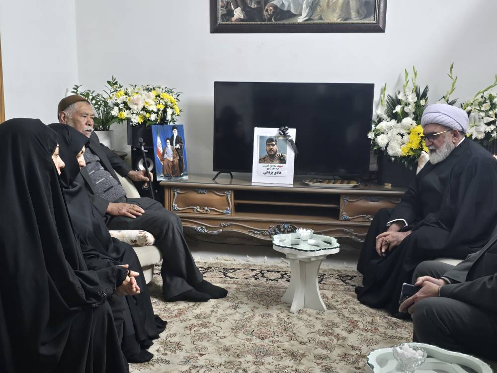 شهدای اغتشاشات اخیر، مدافعان مظلوم امنیت و آرامش جامعه هستند|ماهیت تروریستی اغتشاشات با شهادت مردم بیگناه و اهانت به مقدسات آشکار شد شهدای اغتشاشات اخیر، مدافعان مظلوم امنیت و آرامش جامعه هستند|ماهیت تروریستی اغتشاشات با شهادت مردم بیگناه و اهانت به مقدسات آشکار شد