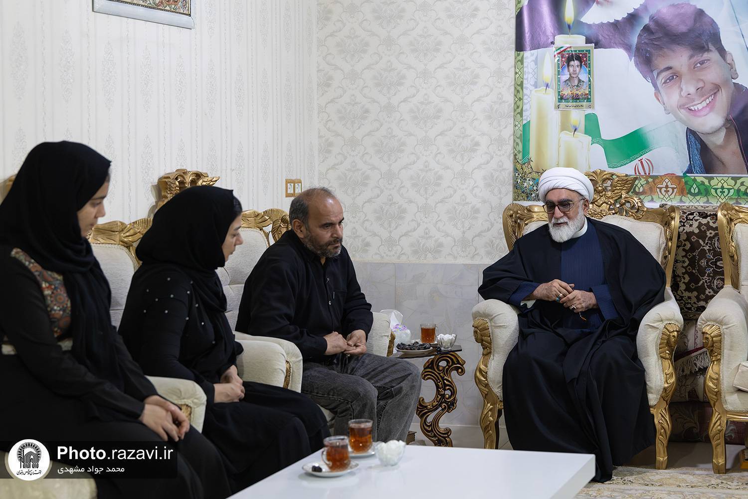 شهدای اغتشاشات اخیر، مدافعان مظلوم امنیت و آرامش جامعه هستند|ماهیت تروریستی اغتشاشات با شهادت مردم بیگناه و اهانت به مقدسات آشکار شد شهدای اغتشاشات اخیر، مدافعان مظلوم امنیت و آرامش جامعه هستند|ماهیت تروریستی اغتشاشات با شهادت مردم بیگناه و اهانت به مقدسات آشکار شد