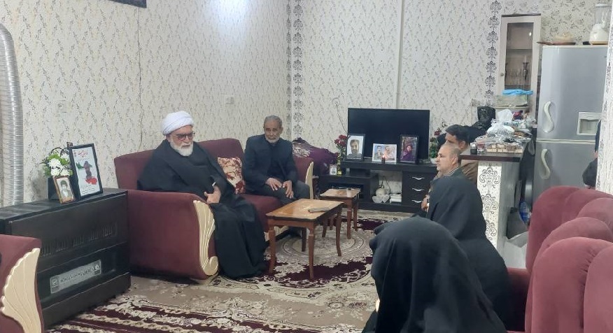 شهدای اغتشاشات اخیر، مدافعان مظلوم امنیت و آرامش جامعه هستند|ماهیت تروریستی اغتشاشات با شهادت مردم بیگناه و اهانت به مقدسات آشکار شد شهدای اغتشاشات اخیر، مدافعان مظلوم امنیت و آرامش جامعه هستند|ماهیت تروریستی اغتشاشات با شهادت مردم بیگناه و اهانت به مقدسات آشکار شد