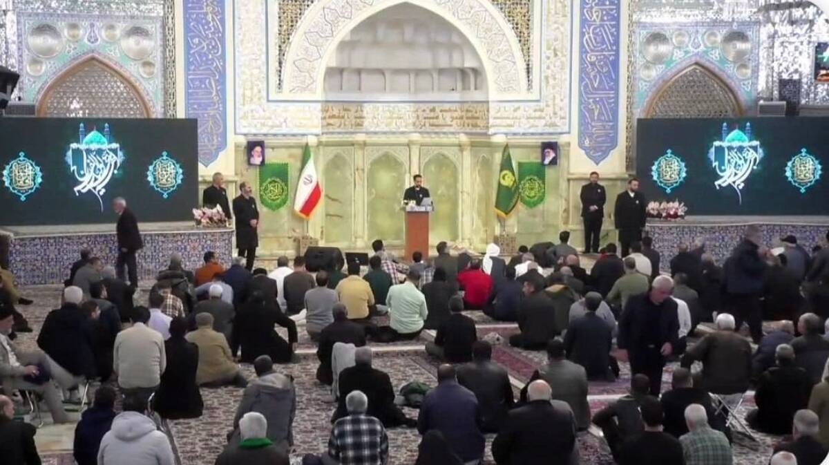 حضرت علی‌اکبر (ع) الگوی جوانان در مبارزه با دشمن است