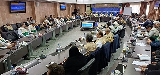 هدف‌گذاری اصفهان برای فعالیت ۸۸۸ کانون خدمت تا دو سال آینده