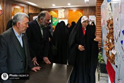 باغ خاتون میزبان اردوی مهارتی انقلاب اسلامی