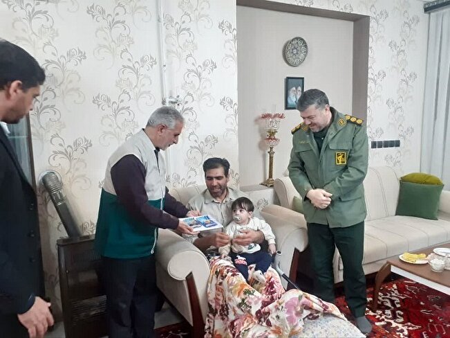 مدافعان امنیت نقش‌آفرینان مسیر آرامش در جامعه هستند