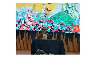 هدف نهایی انقلاب اسلامی احیای دین و زمینه‌سازی تمدن مهدوی است