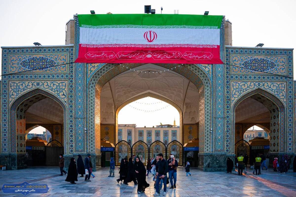 مسیر تمدن توحیدی ادامه دارد