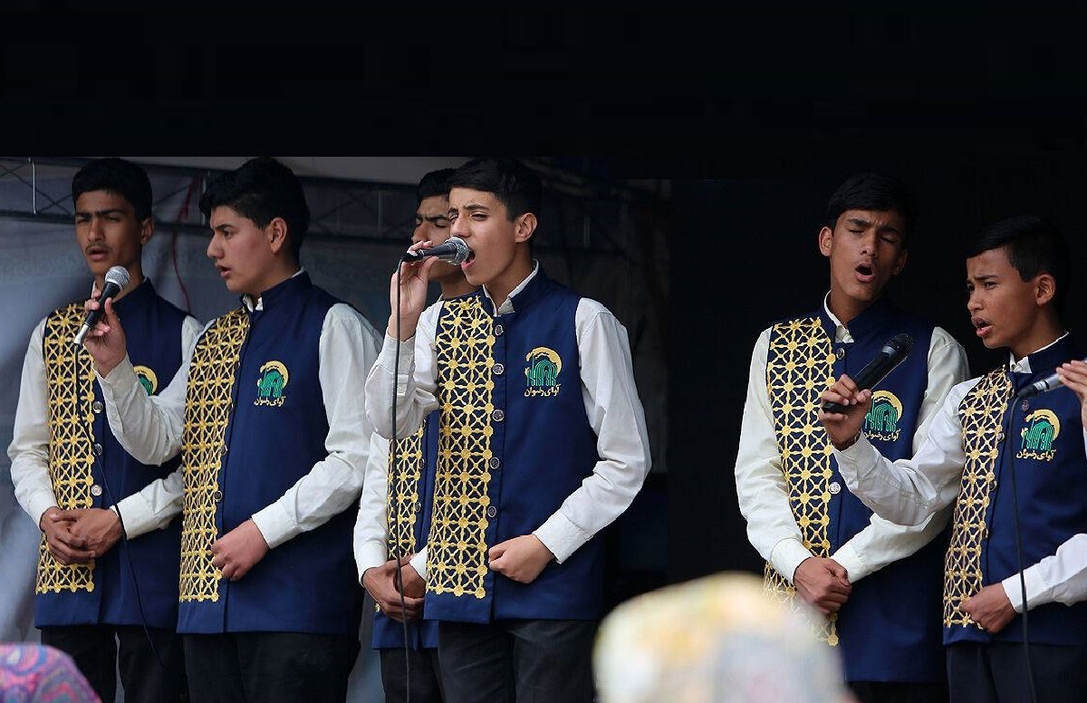 برنامه‌های متنوع سازمان علمی و فرهنگی آستان قدس رضوی به مناسبت نیمه‌شعبان در سطح شهر مشهد