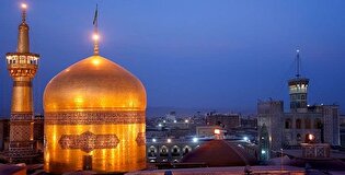 اعزام ۴۲ زائر اولی از شهرستان رزن به مشهد مقدس