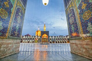 در همسایگی بهشت؛ راه انتظار را در حرم رضا (ع) دنبال کن