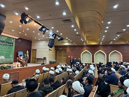 درخشش پژوهشگران بنیاد پژوهش‌های اسلامی آستان قدس رضوی در اجلاسیه پژوهشگر سال حوزه علمیه خراسان