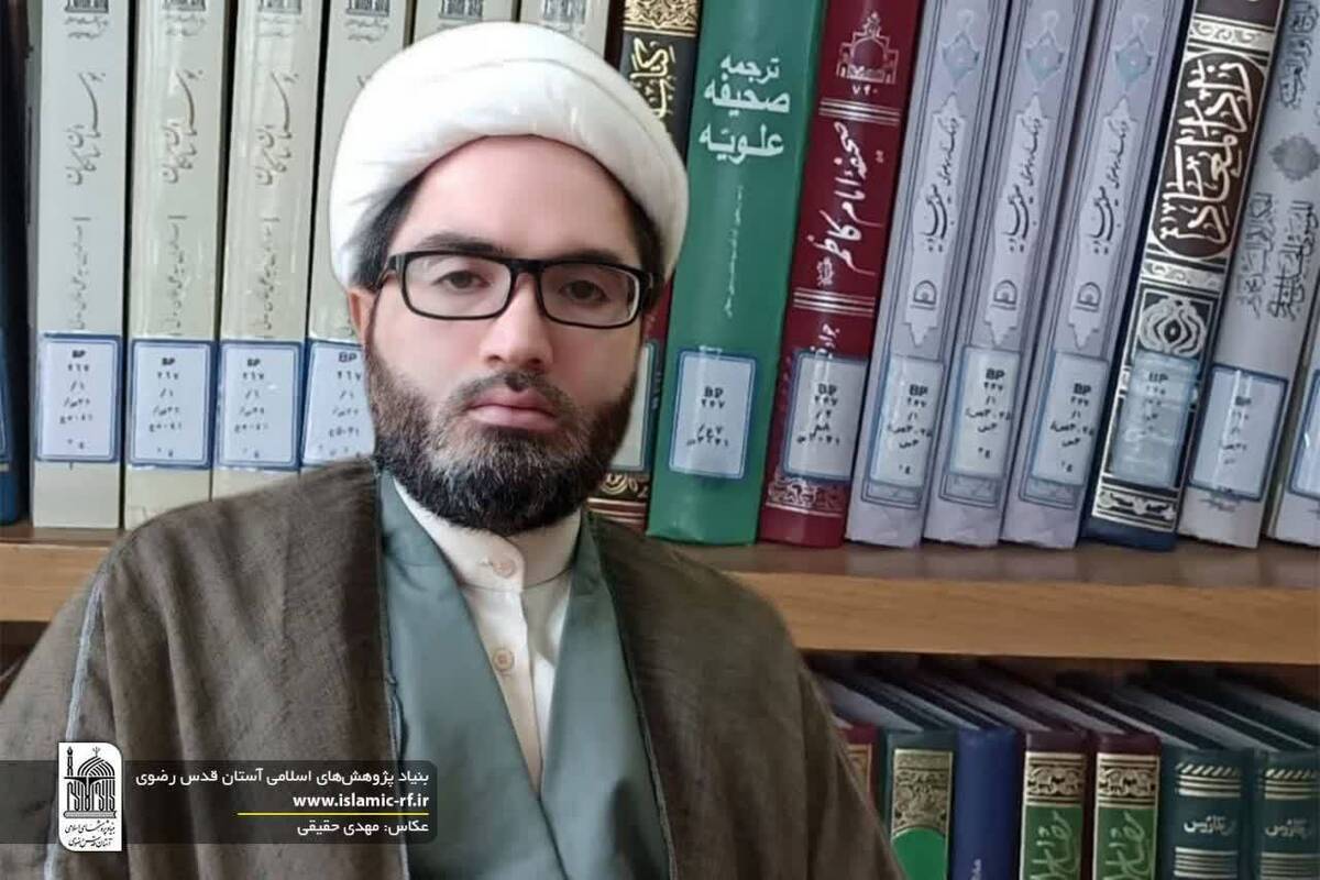 پژوهشگر برتر سال حوزه علمیه خراسان با تأکید بر ضرورت جدیت و تمرکز در فعالیت‌های علمی، پرهیز از پراکندگی موضوعی را یکی از مهم‌ترین عوامل موفقیت پژوهشی دانست.