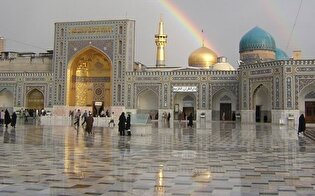 اعزام ۴۵ زائر اولی رفسنجان به مشهد مقدس