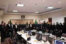 ارزیابی عملکرد حسابرسی داخلی ۳۴ مجموعه تابعه بنیاد رضوی