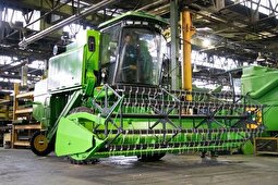 وب‌سایت جدید شرکت کمباین‌سازی ایران رونمایی شد