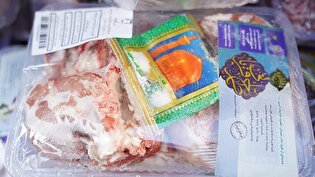 اهدای ۱۵۰۰ بسته معیشتی و توزیع گوشت ۱۵۰ رأس گوسفند عقیقه در شهرستان بهمئی